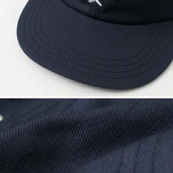 COOPERSTOWN BALL CAP Hats^/ Cotton Hard Visor Cap