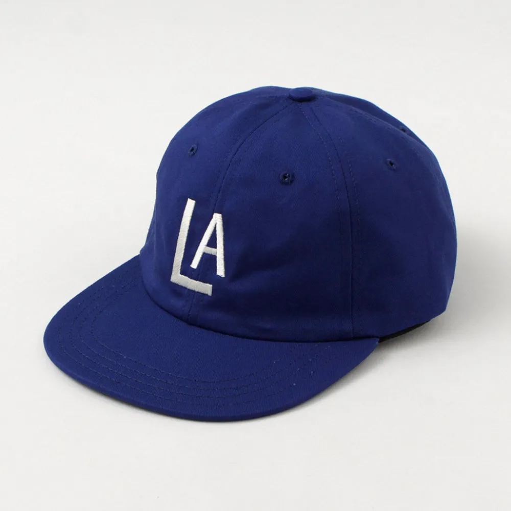 COOPERSTOWN BALL CAP Hats^/ Cotton Hard Visor Cap