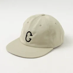 COOPERSTOWN BALL CAP Hats^/ Cotton Hard Visor Cap
