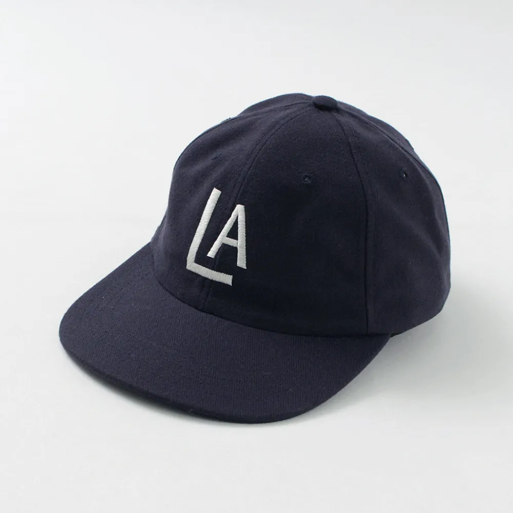 COOPERSTOWN BALL CAP Hats^/ Wool Surge Snapback Cap