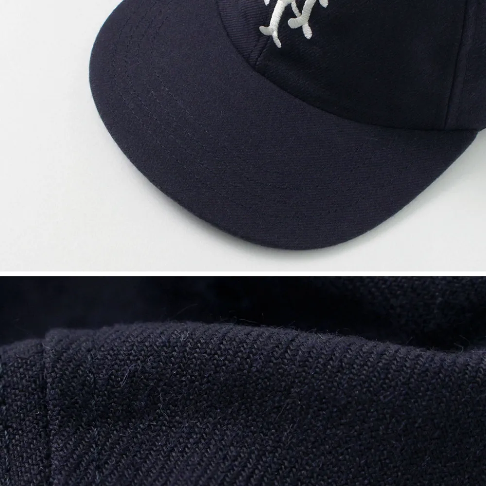 COOPERSTOWN BALL CAP Hats^/ Wool Surge Snapback Cap