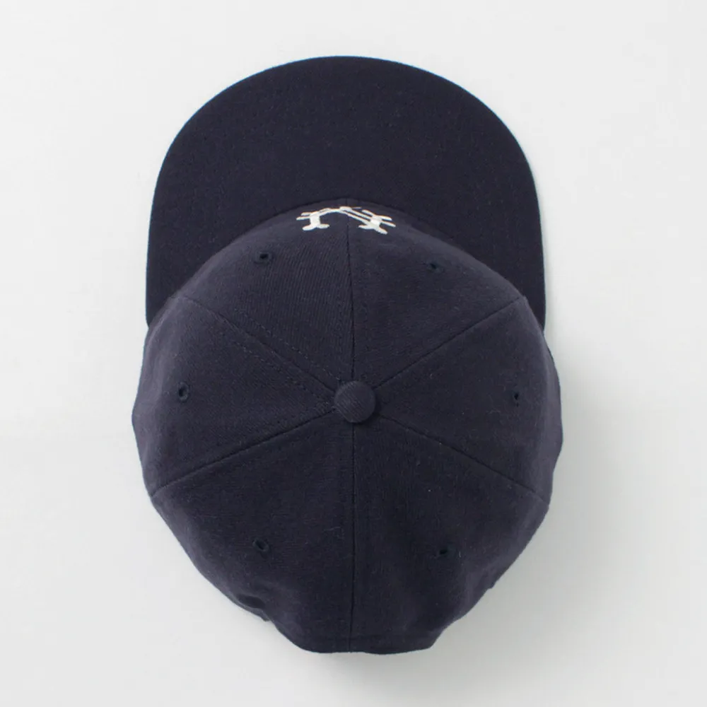COOPERSTOWN BALL CAP Hats^/ Wool Surge Snapback Cap