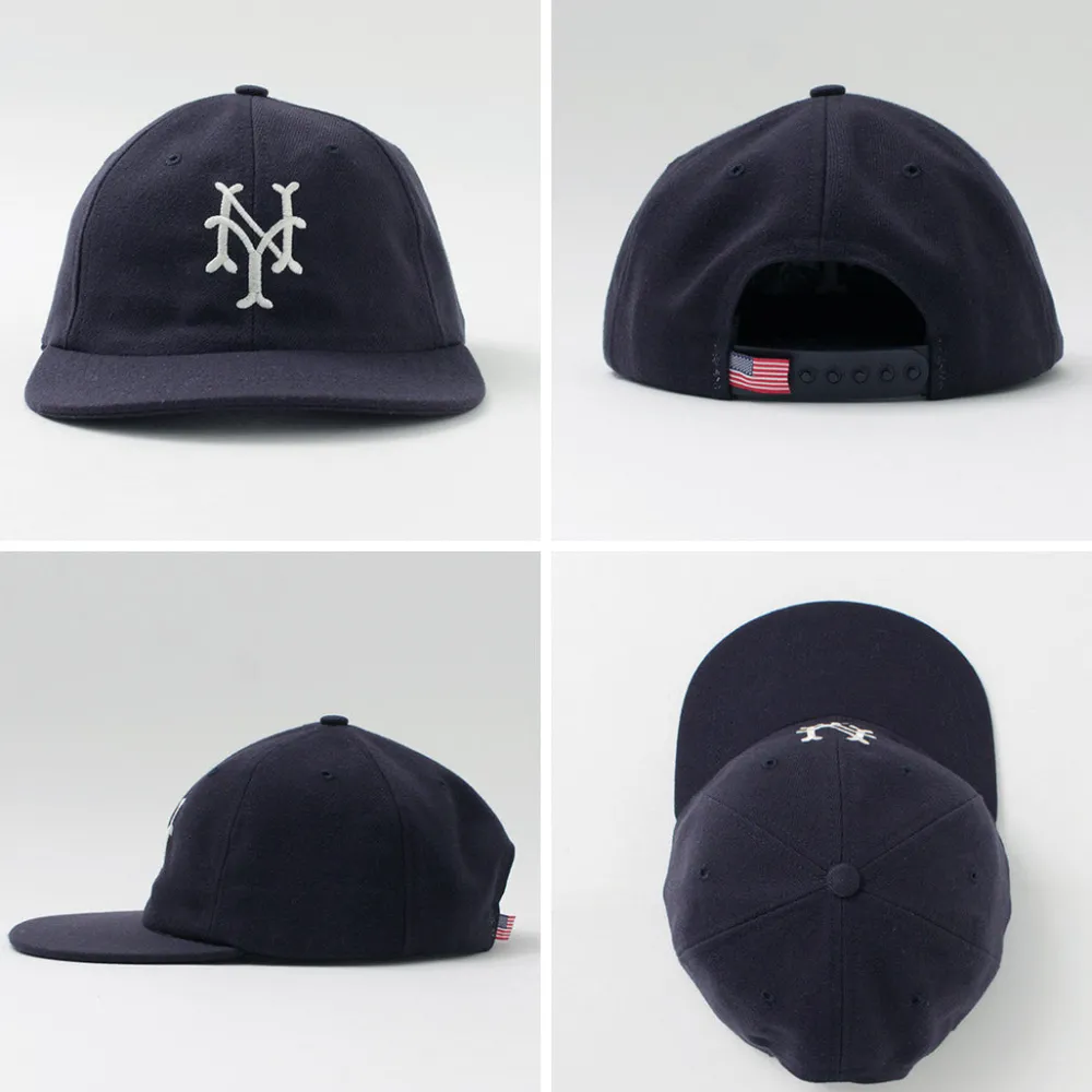 COOPERSTOWN BALL CAP Hats^/ Wool Surge Snapback Cap