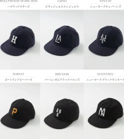 COOPERSTOWN BALL CAP Hats^/ Wool Surge Snapback Cap