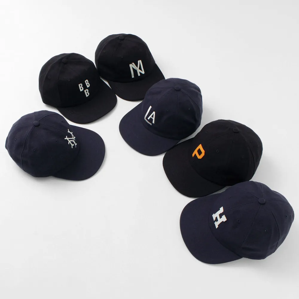 COOPERSTOWN BALL CAP Hats^/ Wool Surge Snapback Cap