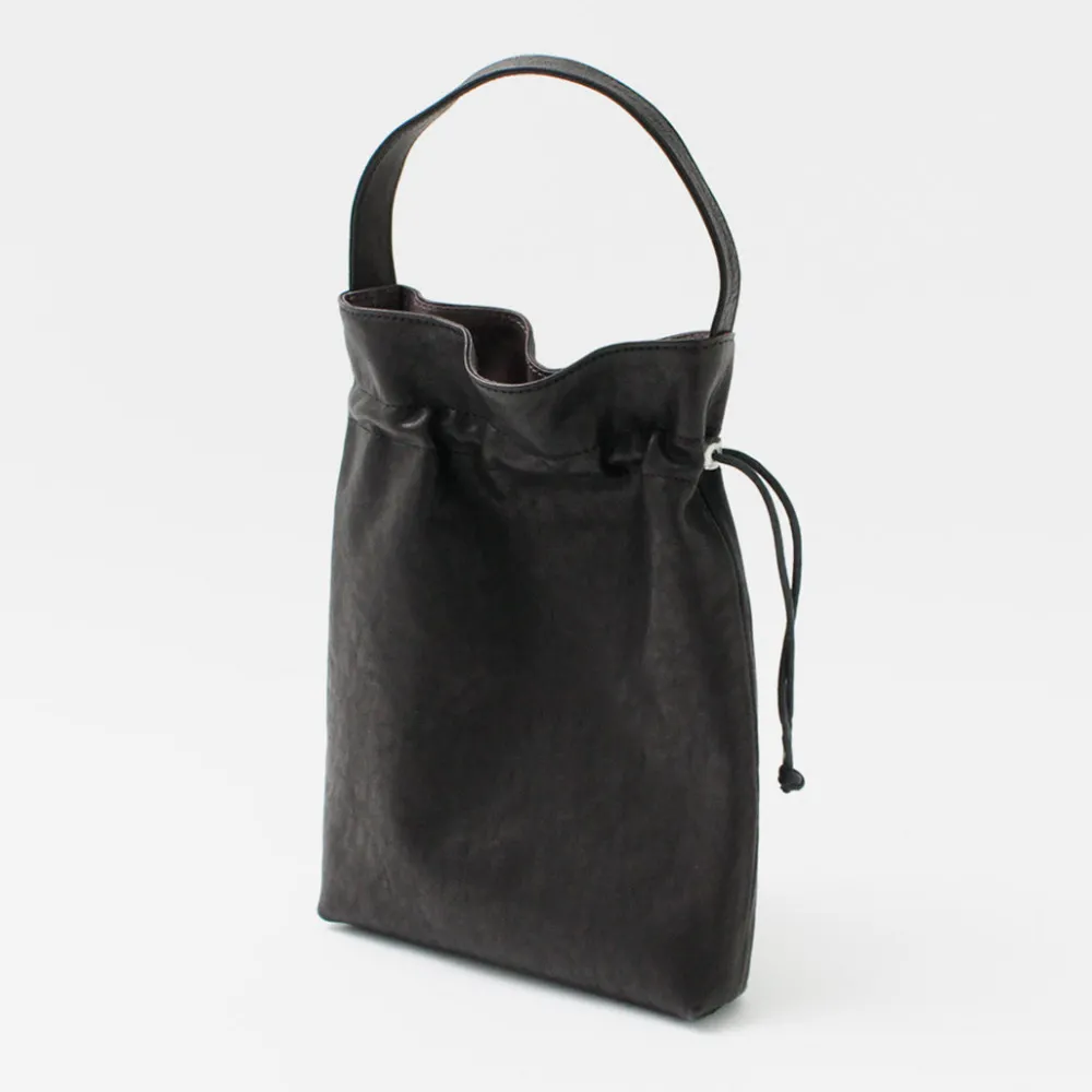 CREED Tote Bags^/ Drawstring Tote Horse Leather