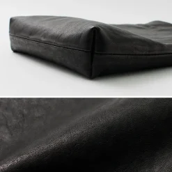 CREED Tote Bags^/ Drawstring Tote Horse Leather
