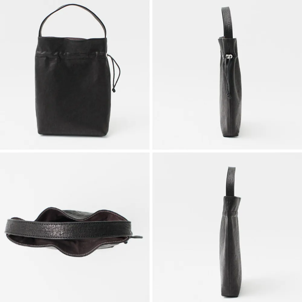 CREED Tote Bags^/ Drawstring Tote Horse Leather