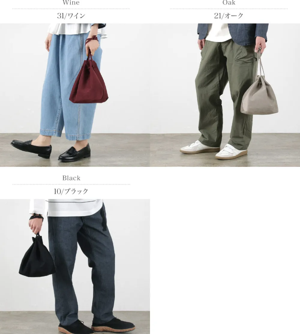 CREED Tote Bags^/ F-2 Drawstring Purse