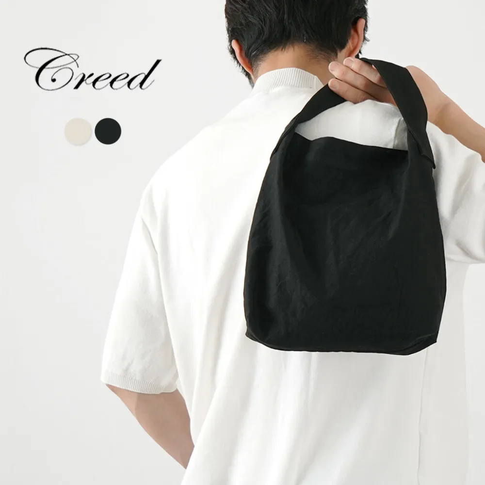 CREED Tote Bags^/ F-7 One Shoulder S