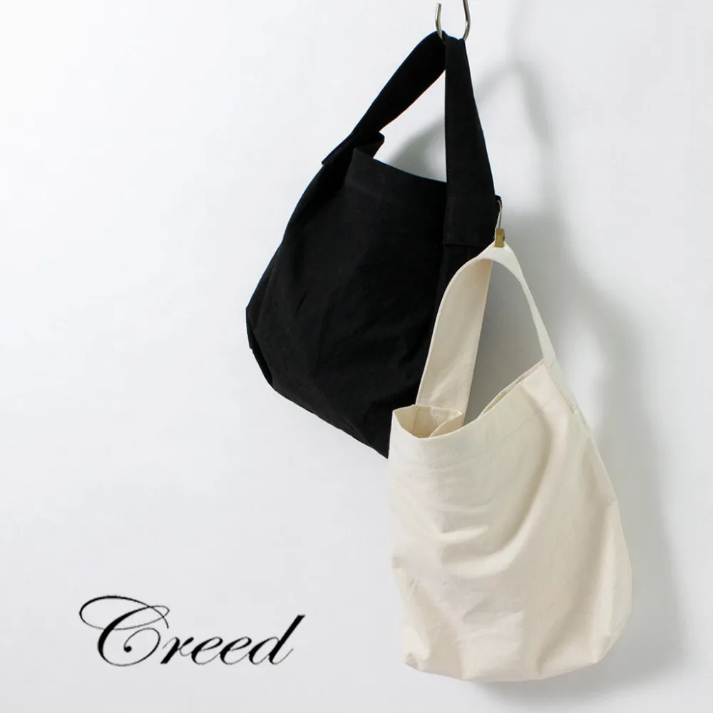 CREED Tote Bags^/ F-7 One Shoulder S