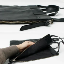 CREED Tote Bags|Shoulder Bags^/ 2Way Tote Bag black