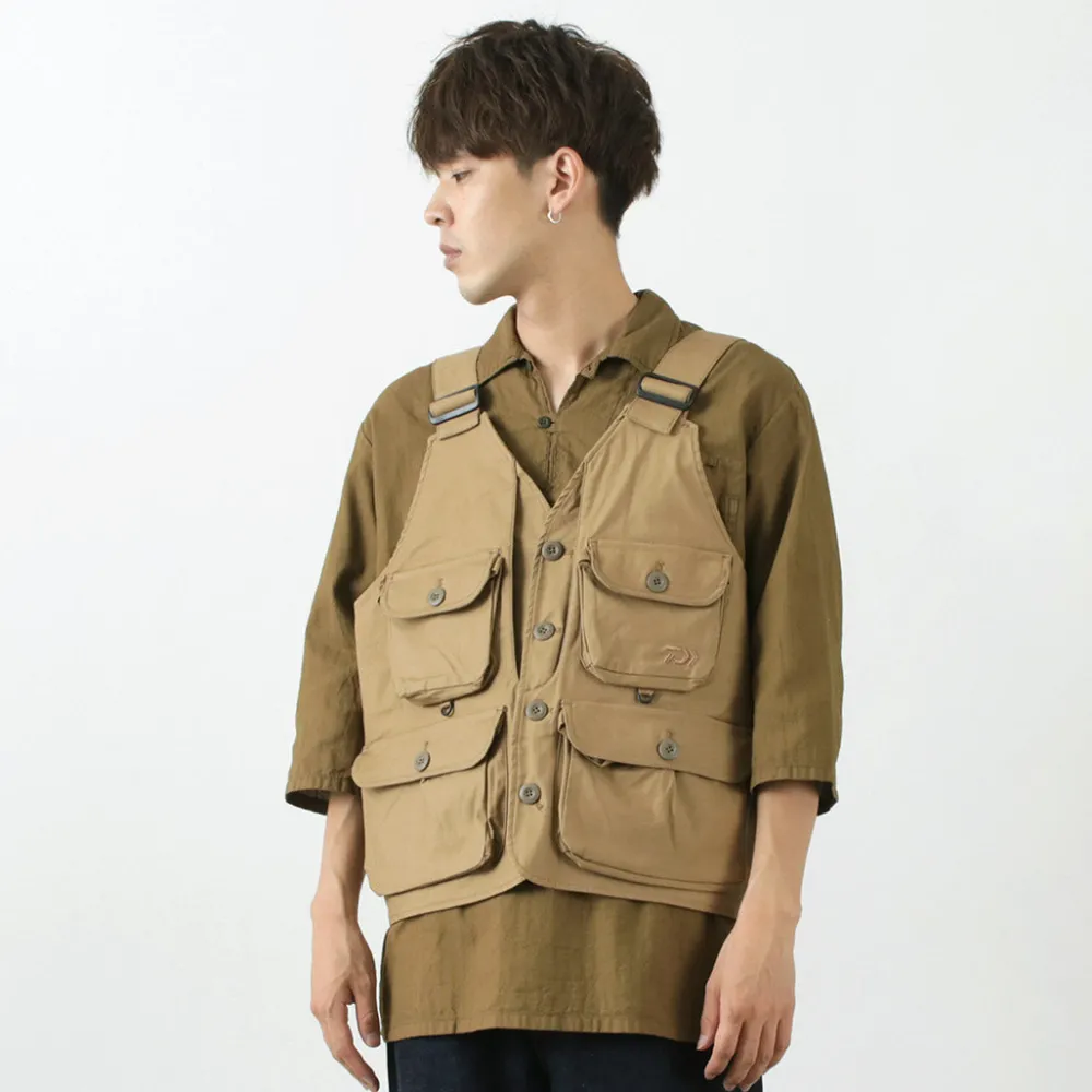 DAIWA Jackets^/ ANGLERS VEST