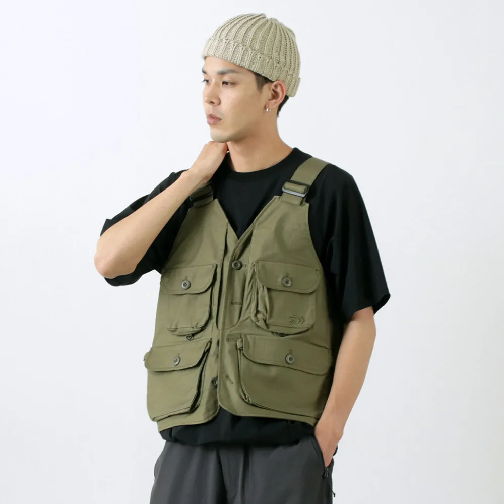 DAIWA Jackets^/ ANGLERS VEST