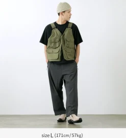 DAIWA Jackets^/ ANGLERS VEST