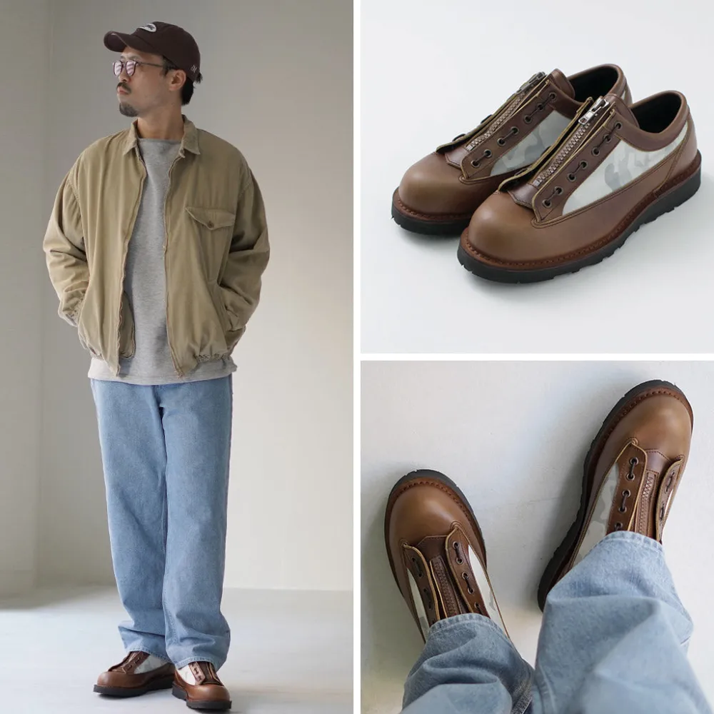 DANNER Leather Shoes & Boots^/ Cascade Range AG