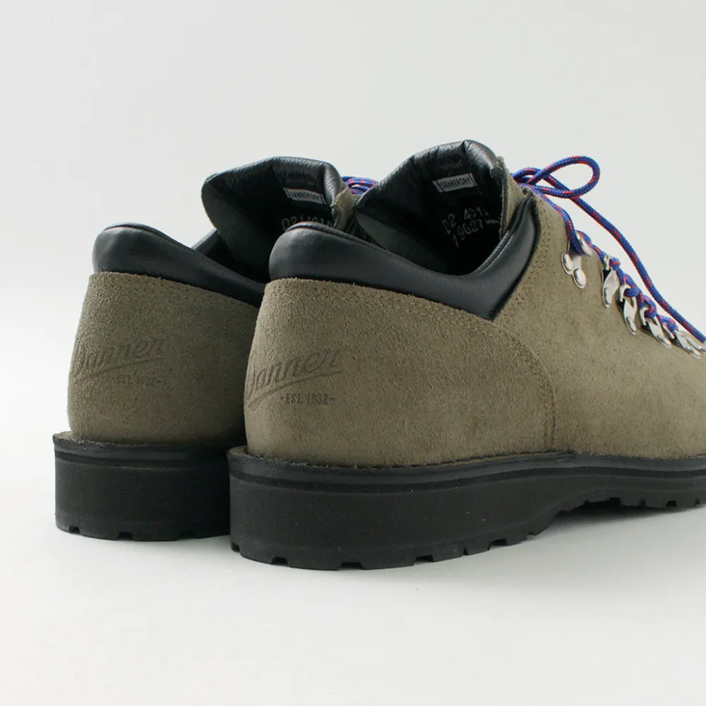 DANNER Leather Shoes & Boots^/ Mountain Ridge Low W/P KLT Boots