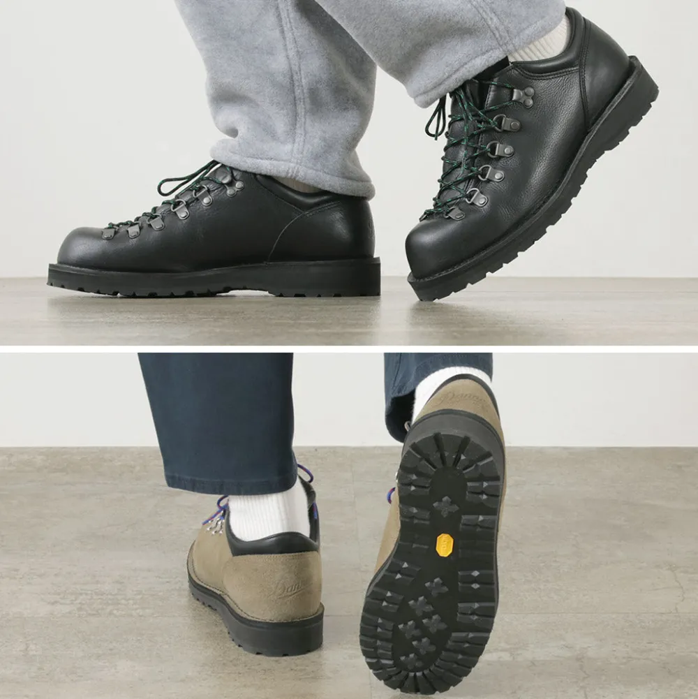 DANNER Leather Shoes & Boots^/ Mountain Ridge Low W/P KLT Boots