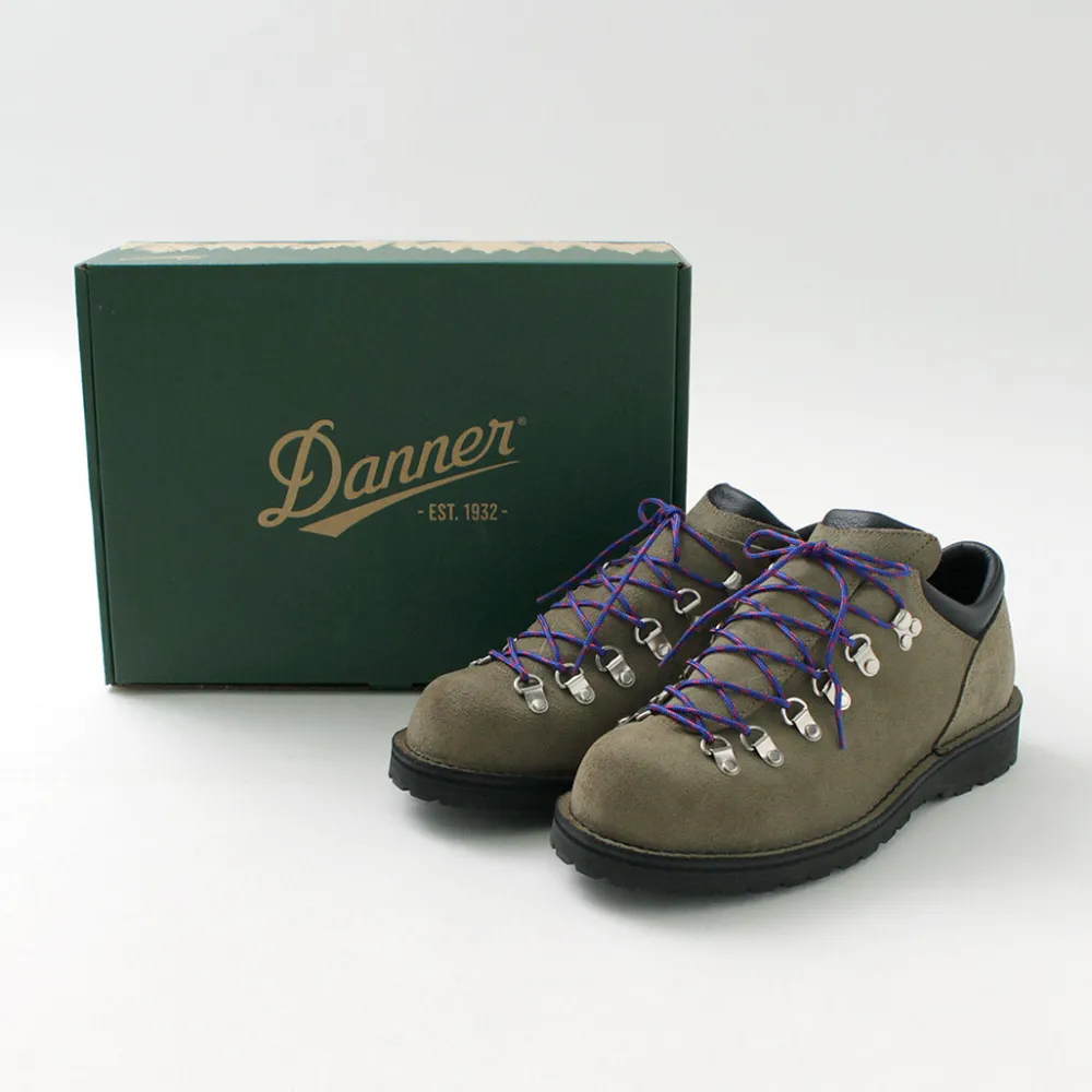 DANNER Leather Shoes & Boots^/ Mountain Ridge Low W/P KLT Boots