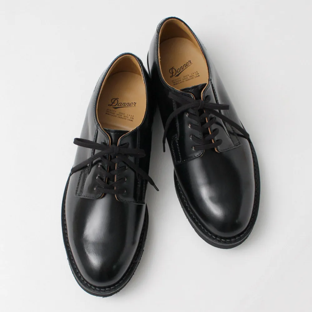 DANNER Leather Shoes & Boots^/ Postman Shoes Leather Shoes black