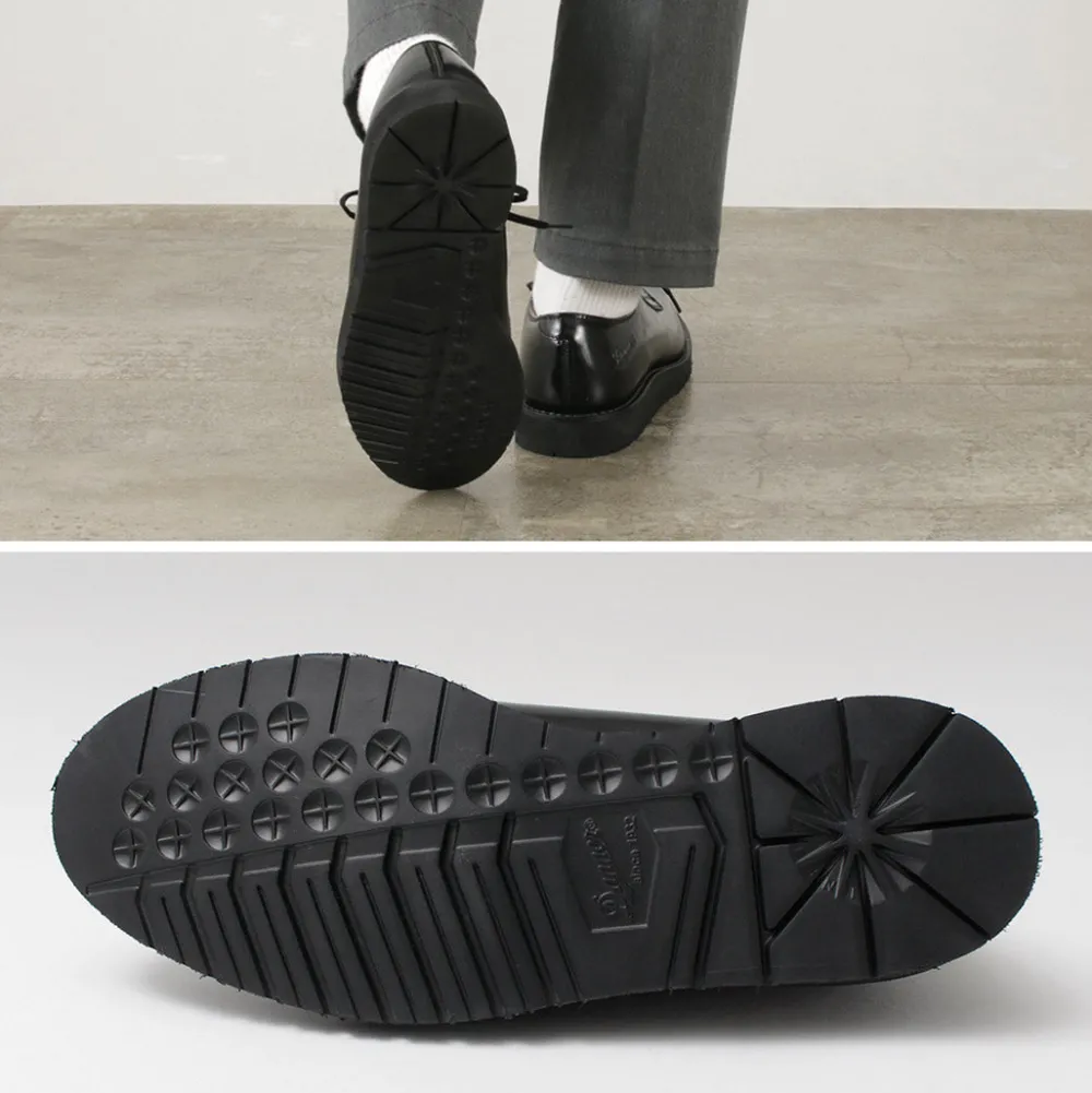 DANNER Leather Shoes & Boots^/ Postman Shoes Leather Shoes black