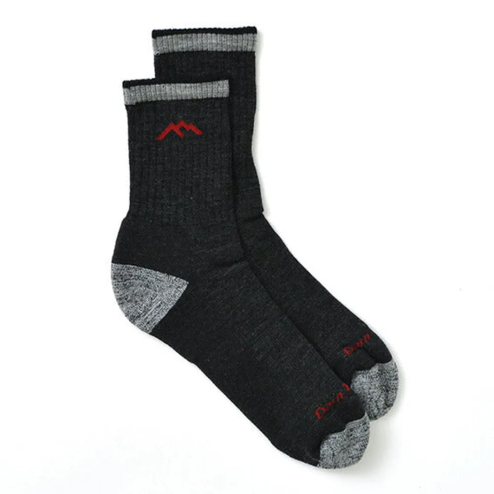 DARN TOUGH Socks^/ Hiker Micro Crew Mid-Weight Cushion