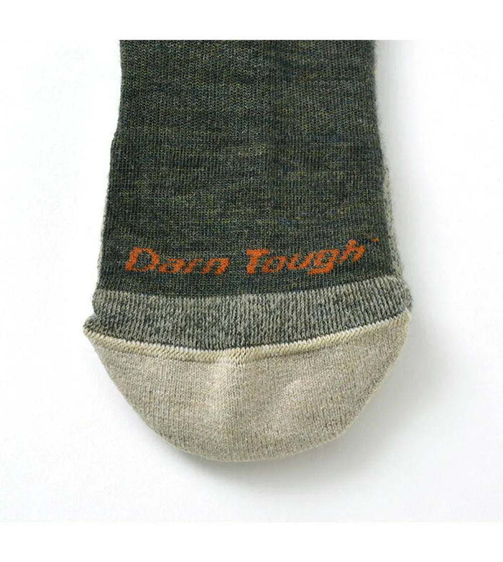 DARN TOUGH Socks^/ Hiker Micro Crew Mid-Weight Cushion