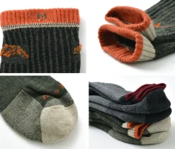 DARN TOUGH Socks^/ Hiker Micro Crew Mid-Weight Cushion