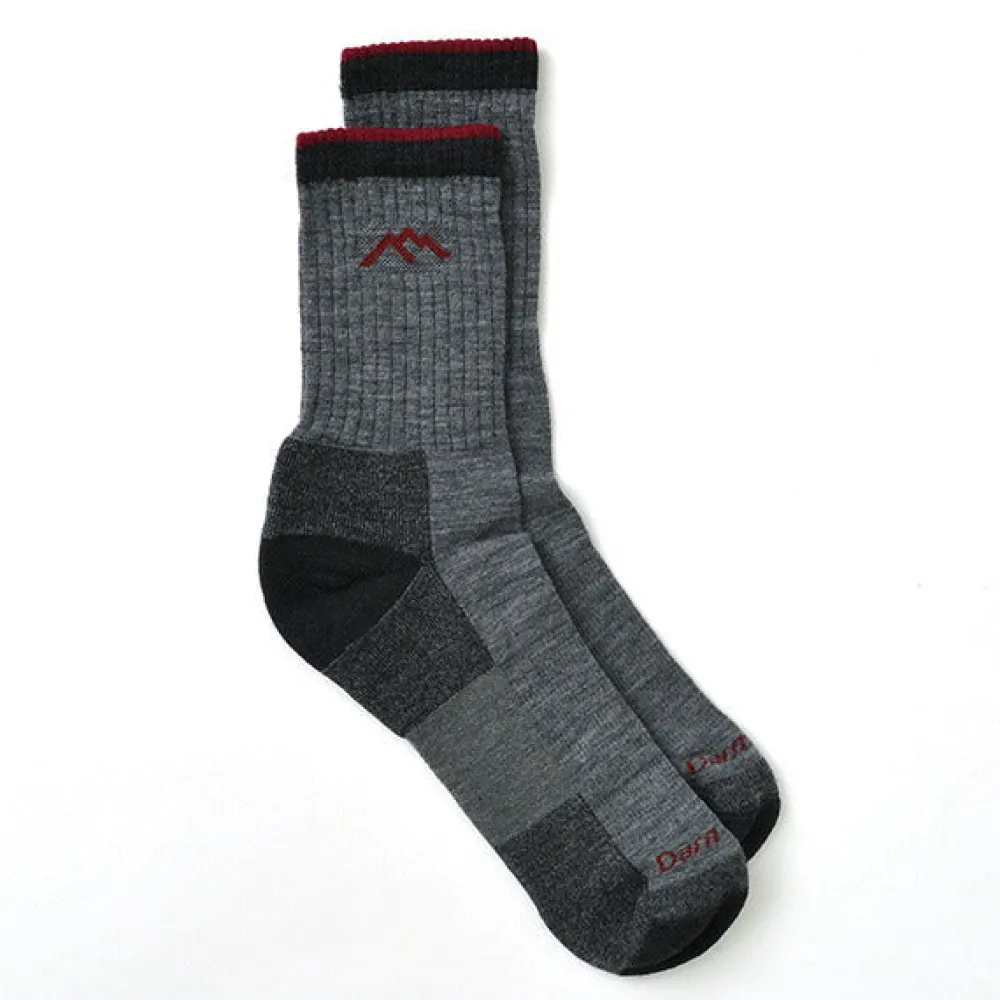 DARN TOUGH Socks^/ Hiker Micro Crew Mid-Weight Cushion