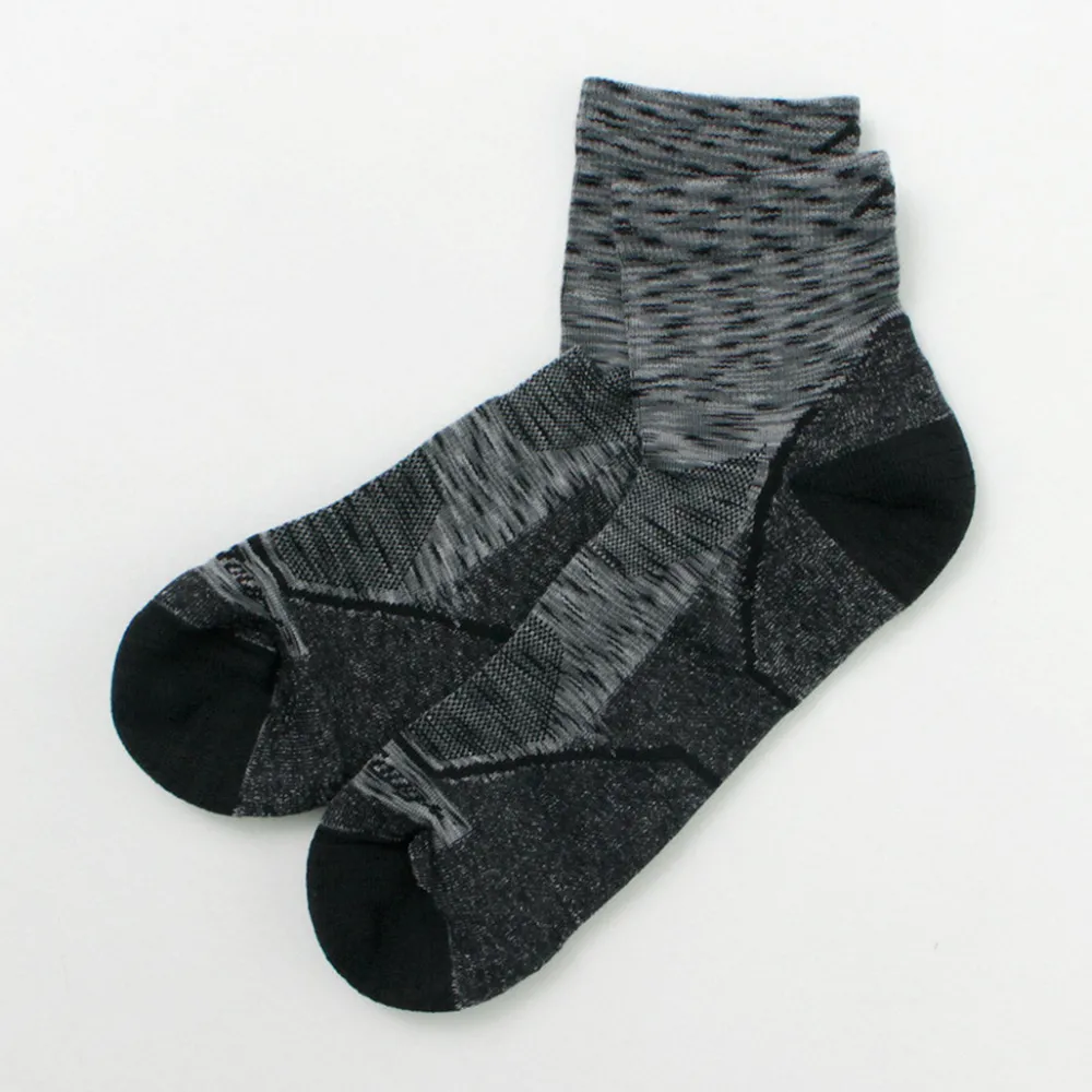 DARN TOUGH Socks^/ Light Hiker 1/4 Sock Lightweight Cushion