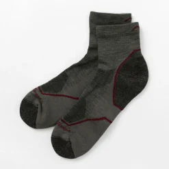 DARN TOUGH Socks^/ Light Hiker 1/4 Sock Lightweight Cushion