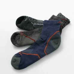 DARN TOUGH Socks^/ Light Hiker 1/4 Sock Lightweight Cushion
