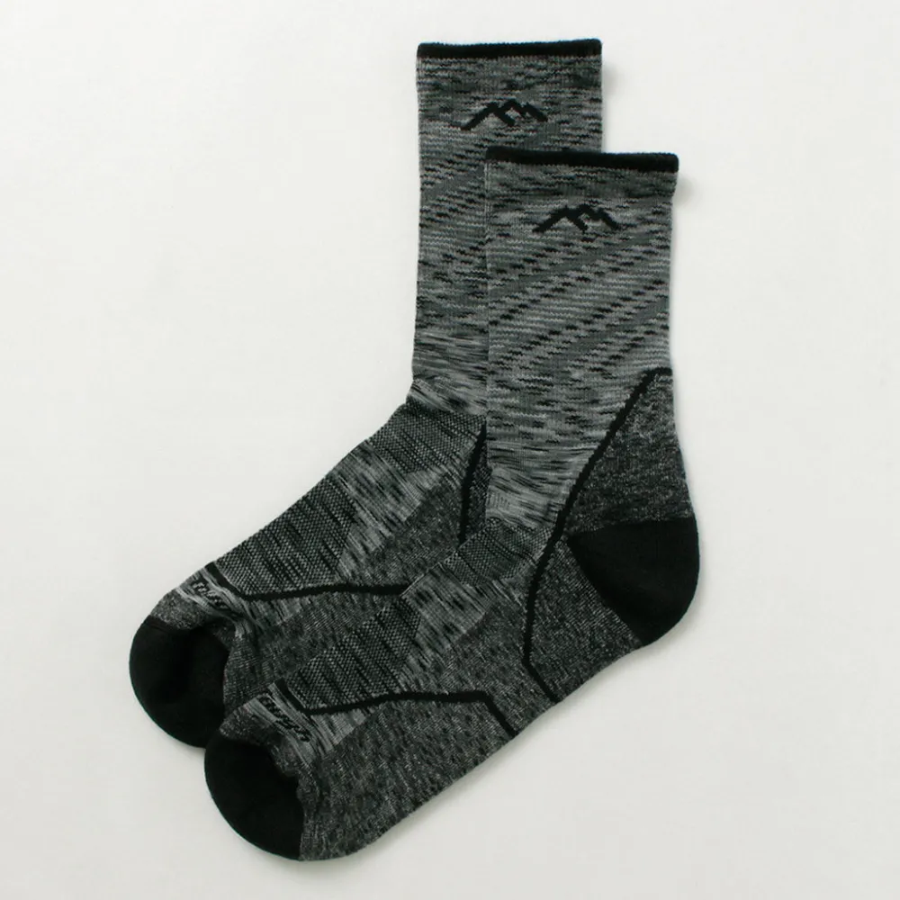 DARN TOUGH Socks^/ Light Hiker Micro Crew Lightweight Cushion Socks