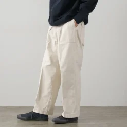 D.C.WHITE Work Pants & Chinos^/ Fatigue Wide Pants