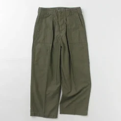 D.C.WHITE Work Pants & Chinos^/ Fatigue Wide Pants