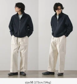 D.C.WHITE Work Pants & Chinos^/ Fatigue Wide Pants