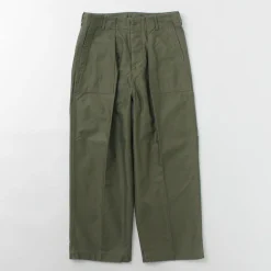 D.C.WHITE Work Pants & Chinos^/ Fatigue Wide Pants