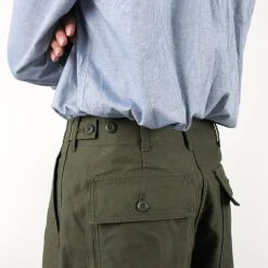 D.C.WHITE Work Pants & Chinos^/ Fatigue Wide Pants
