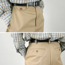 D.C.WHITE Work Pants & Chinos^/ High Density tapered pants