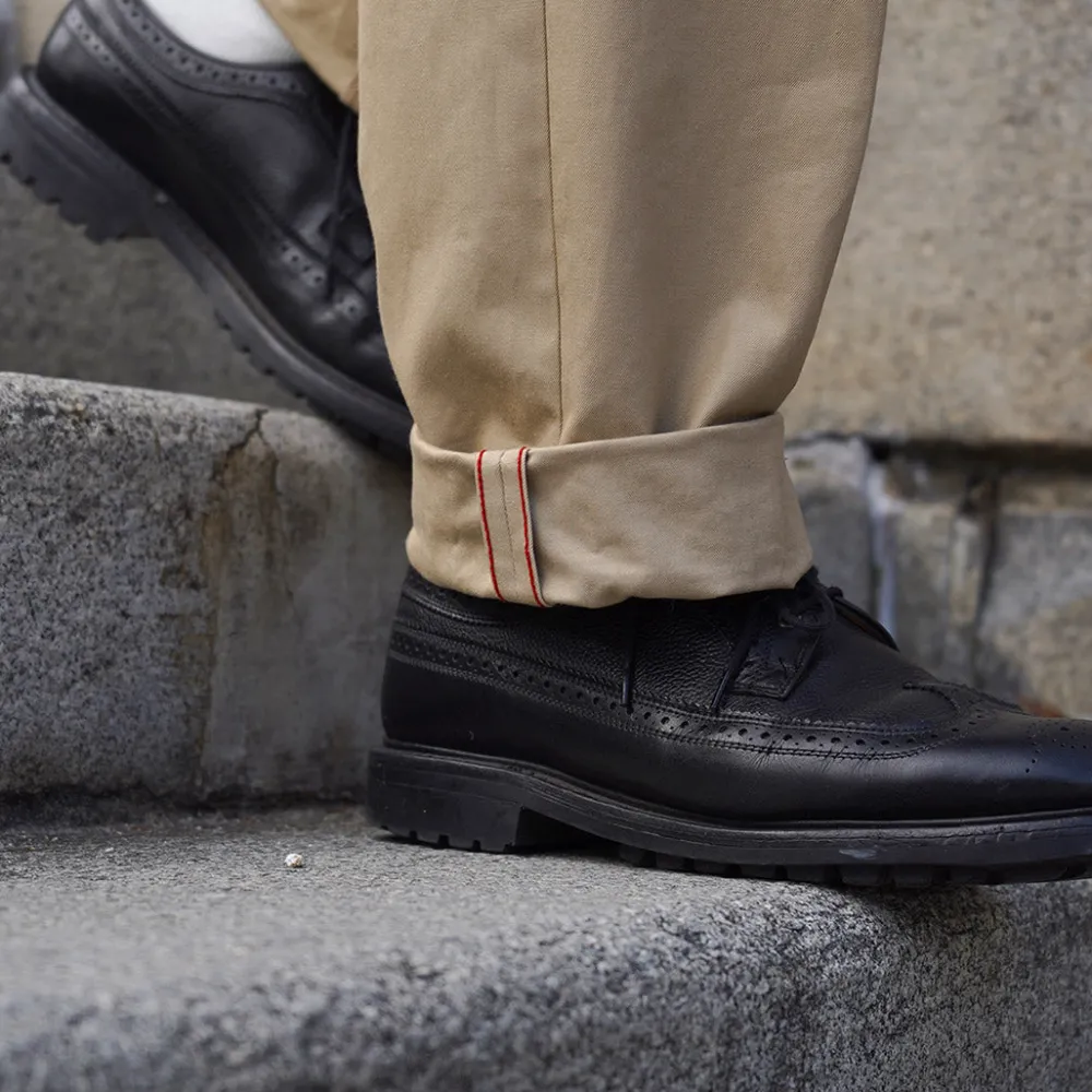 D.C.WHITE Work Pants & Chinos^/ High Density tapered pants