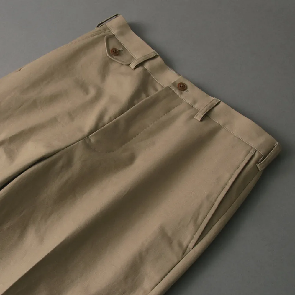 D.C.WHITE Work Pants & Chinos^/ High Density tapered pants