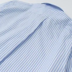 D.C.WHITE Shirts^/ Ivy Stripe Button Down Shirt