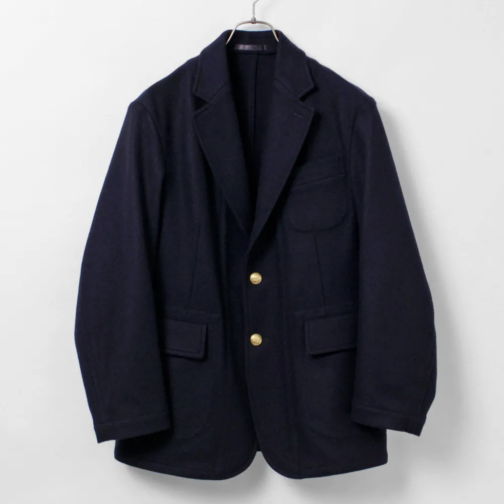 D.C.WHITE Jackets^/ sports blazer navy