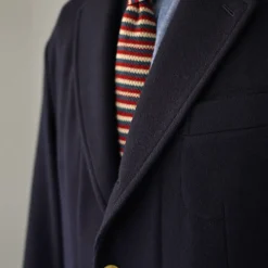 D.C.WHITE Jackets^/ sports blazer navy