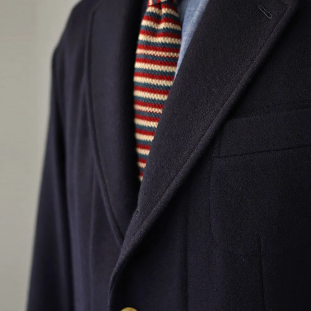 D.C.WHITE Jackets^/ sports blazer navy