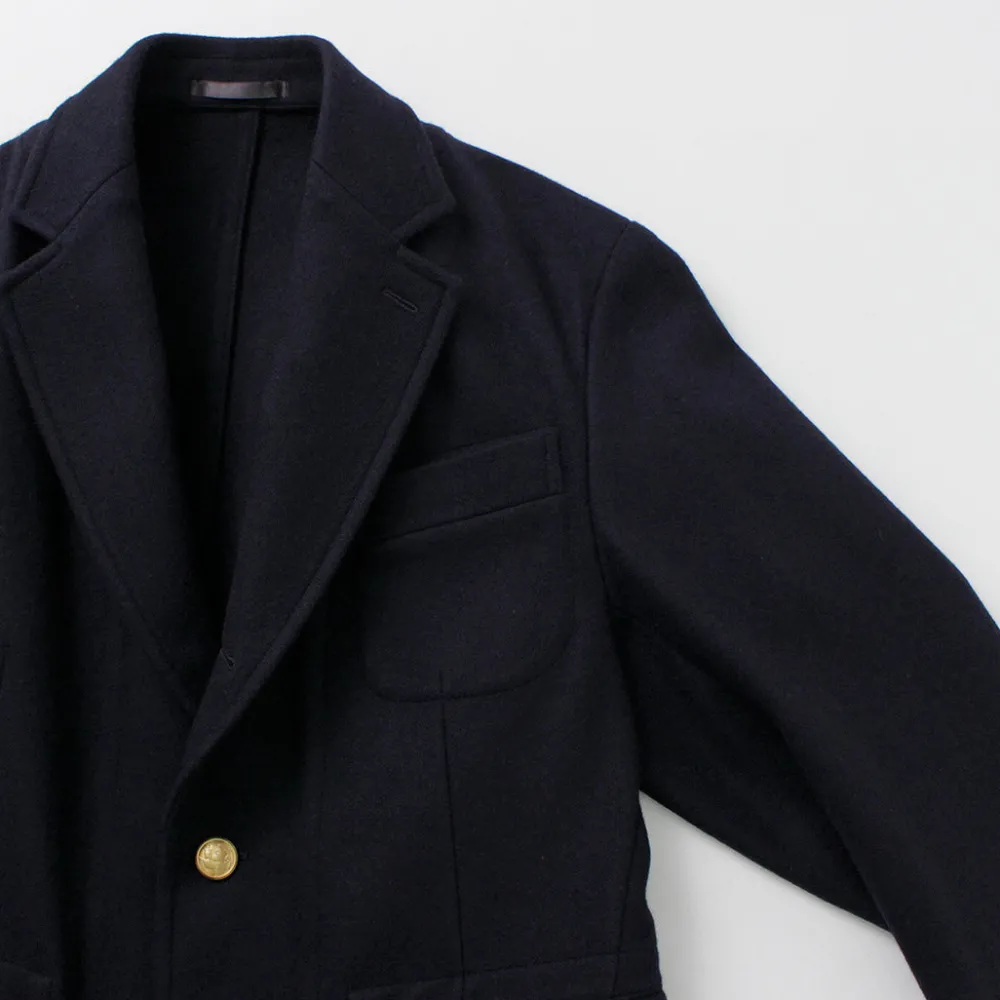D.C.WHITE Jackets^/ sports blazer navy