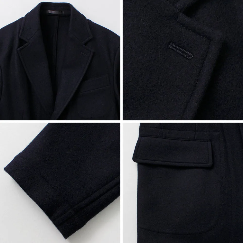 D.C.WHITE Jackets^/ sports blazer navy