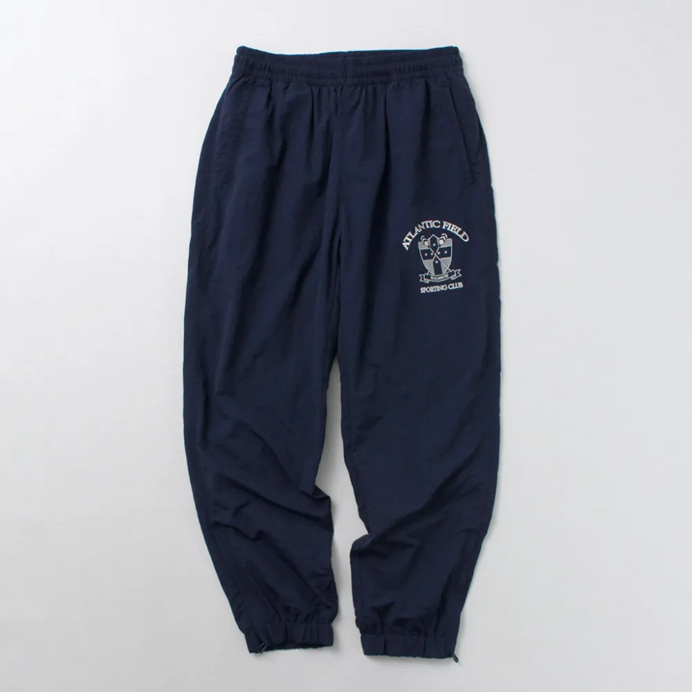 D.C.WHITE Trousers^/ Training pants