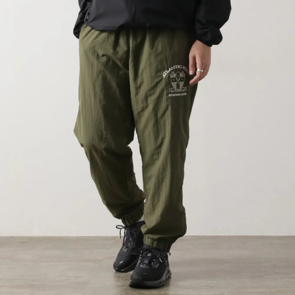 D.C.WHITE Trousers^/ Training pants