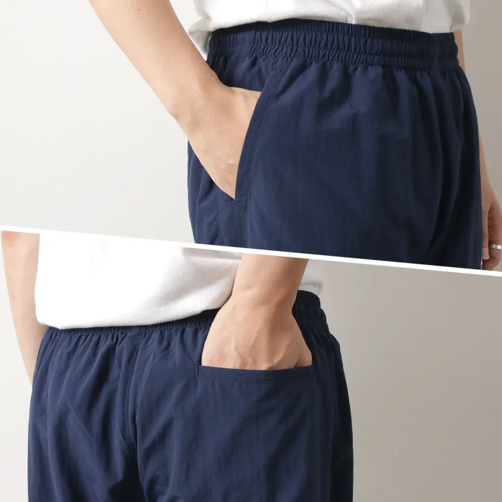 D.C.WHITE Trousers^/ Training pants